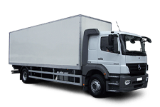 Car Hire Kingswood - 18 Tonne Freight Vehicle - Truck hire Kingswood