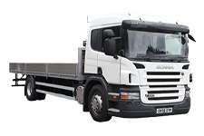 Car Hire Kingswood - 7.5 Tonne Dropside Lorry - Truck hire Kingswood