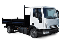 Car Hire Kingswood - 7.5 Tonne Tipper Truck - Truck hire Kingswood