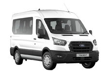 Car Hire Kingswood - Ford Minibus 12 Seater - Minibus hire Kingswood