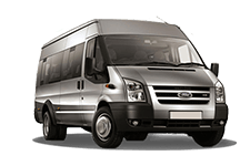 Car Hire Kingswood - Ford Minibus LITE 17 Seater (no D1) - Minibus hire Kingswood