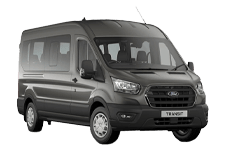Car Hire Kingswood - Ford Minibus with Seating for 15 - Minibus hire Kingswood