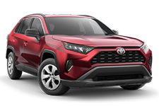 Car Hire Kingswood - RAV4 Automatic - car hire Kingswood