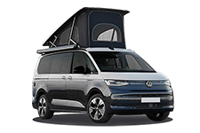 Car Hire Kingswood - VW Campervan - Van hire Kingswood