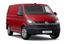 Car Hire Kingswood - VW Transporter Automatic - Van hire Kingswood